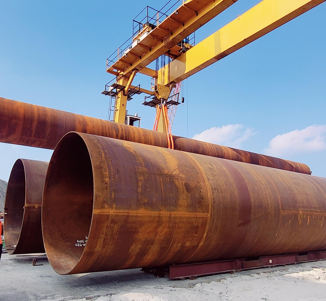 Industrial Piping