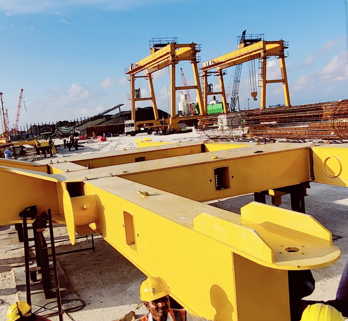 Structural Fabrication